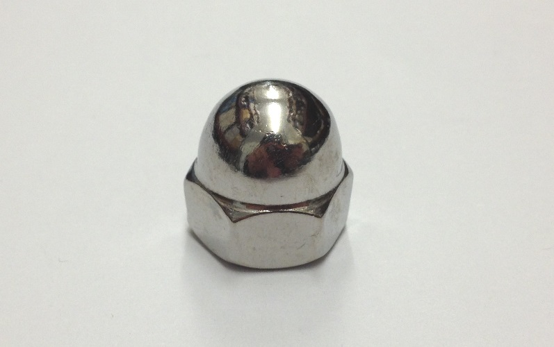M12 DOME NUT SS304