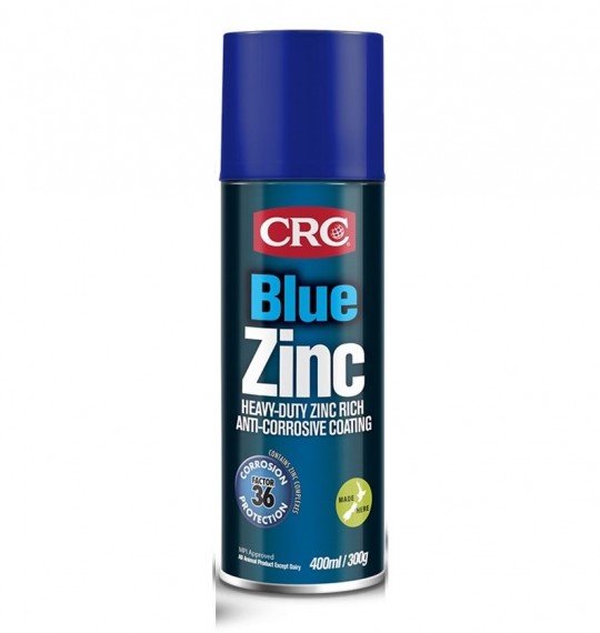 CRC BLUE ZINC 400ml CAN