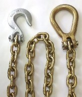 M8 x2MTR SNIGCHAIN LUGLINK/SLIPHOOK