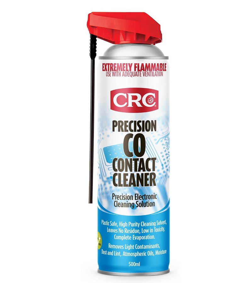 CRC CO CONTACT CLEANER 500ml CAN