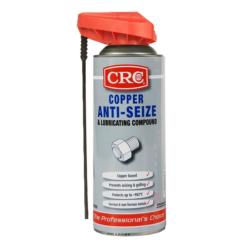 CRC COPPER ANTI SEIZE 400ml AEROSOL