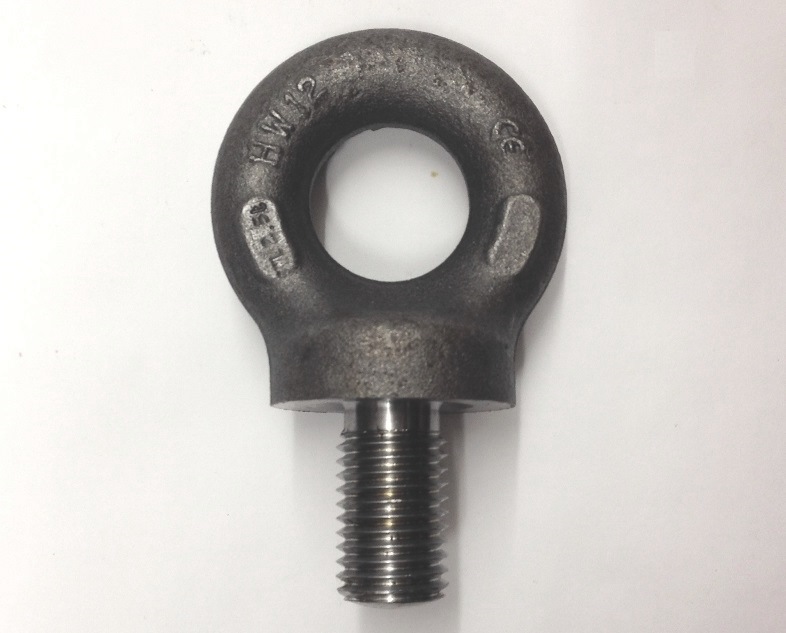 M16 CEB SMALL LIFTING EYE BOLT 800KG BS4278