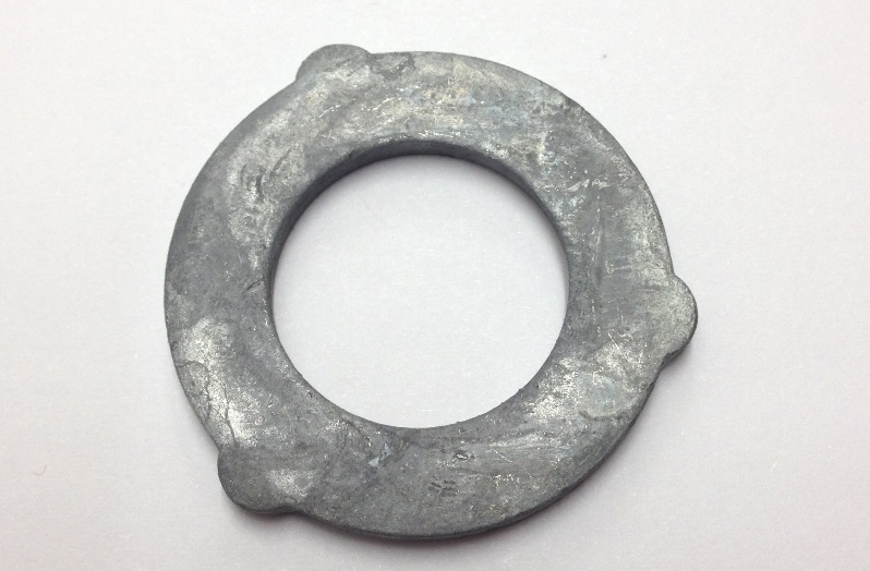 M16 HS STRUCTURAL WASHERS GALV