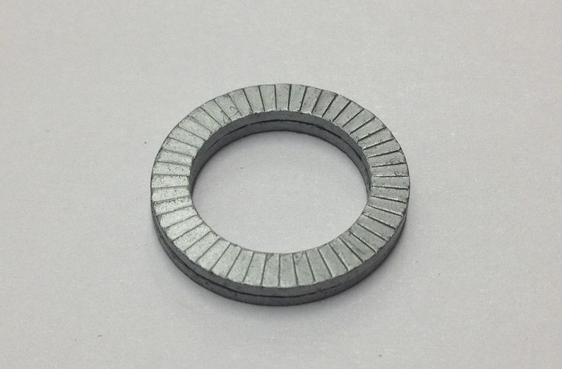 3/8x21/32 NORDLOCK WASHER DP (PAIR) SMALL OD