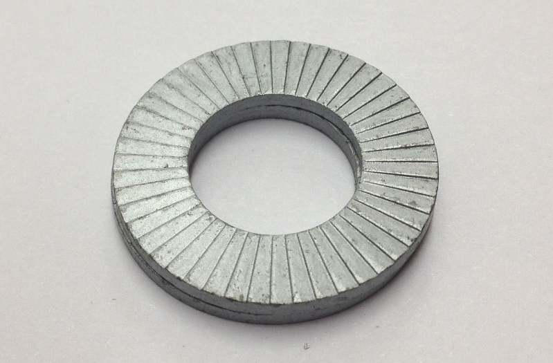 M10x21 NORDLOCK WASHER DP (PAIR) LARGE OD